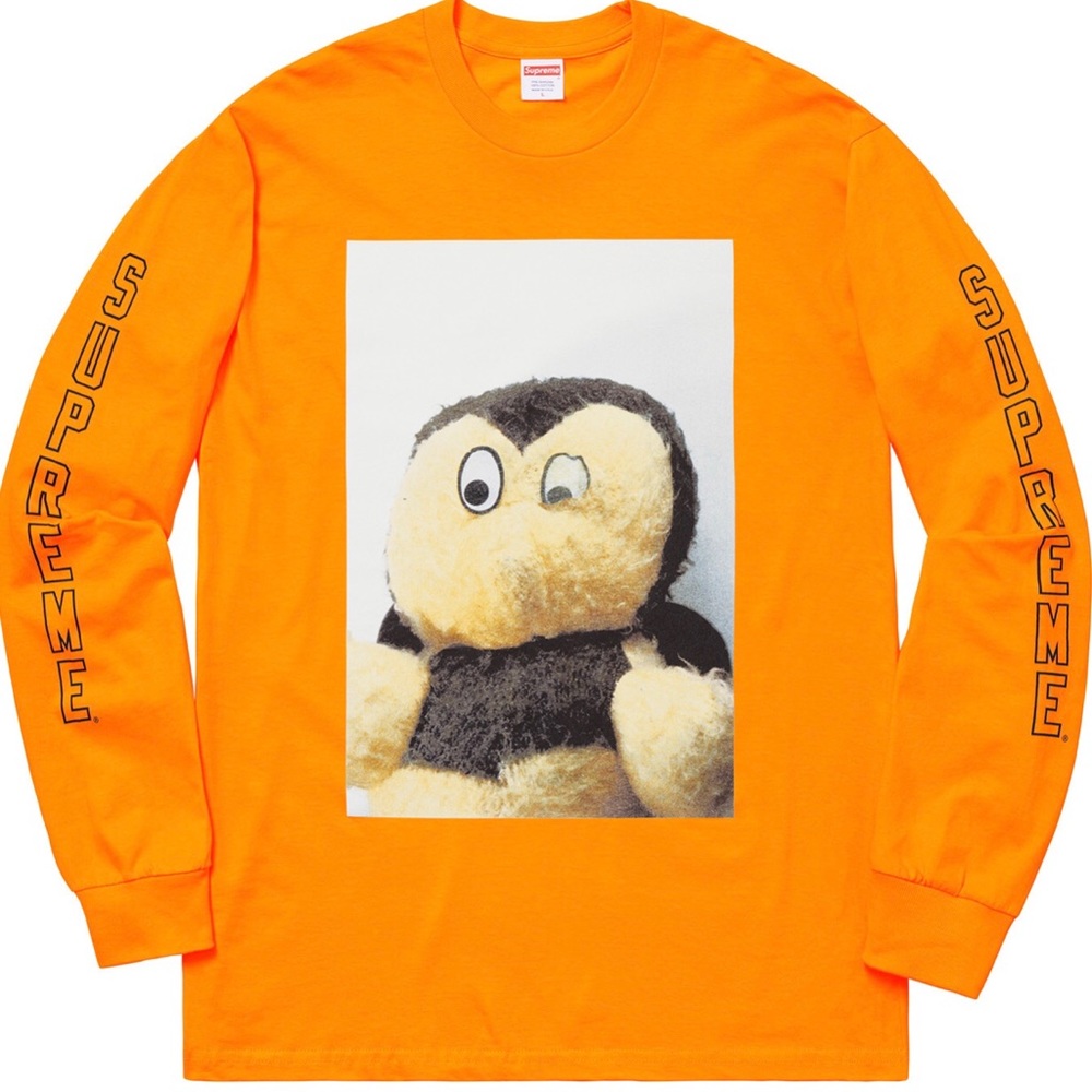 Supreme Mike Kelley Ahh...Youth! LS Tee